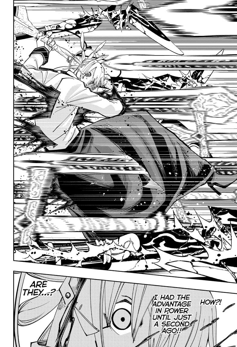 Read Mashle_ Magic and Muscles ENGLISH Manga Online