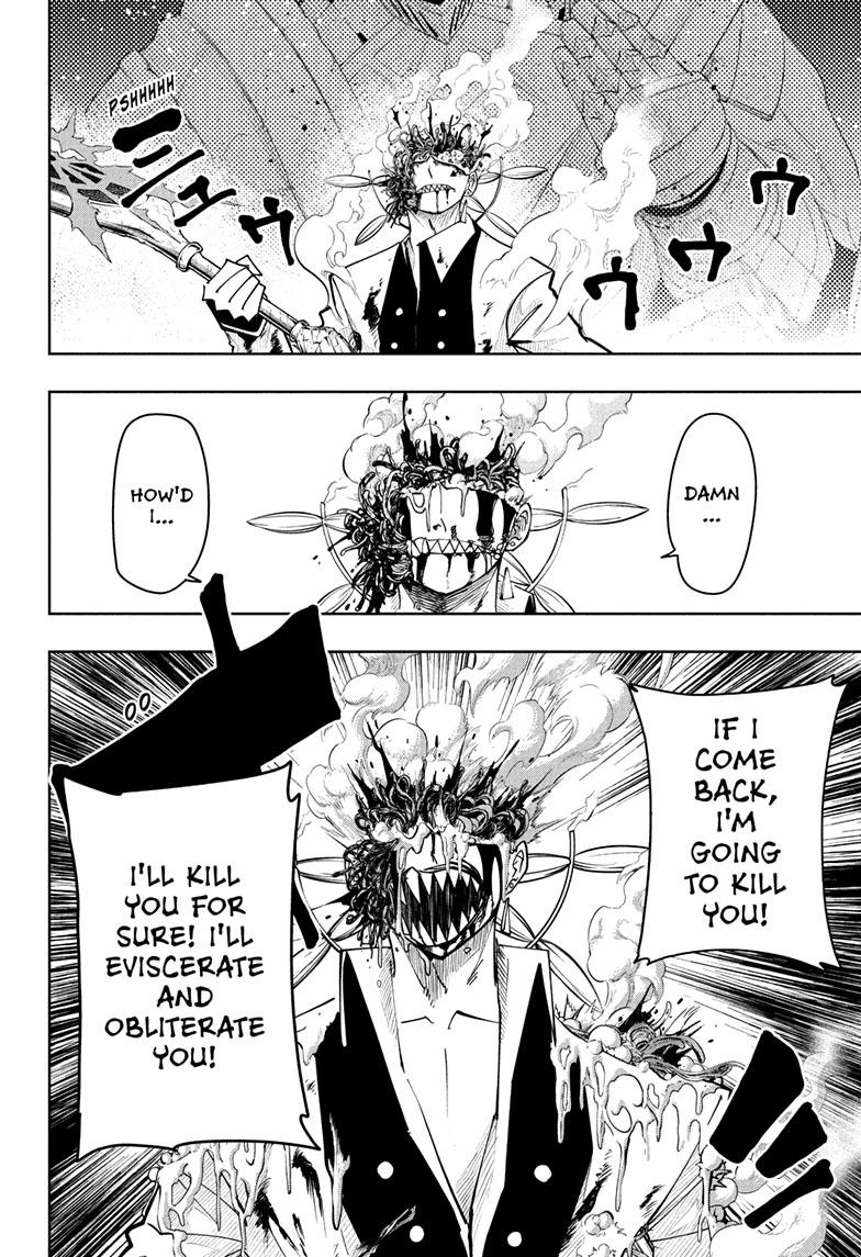 Read Mashle_ Magic and Muscles ENGLISH Manga Online