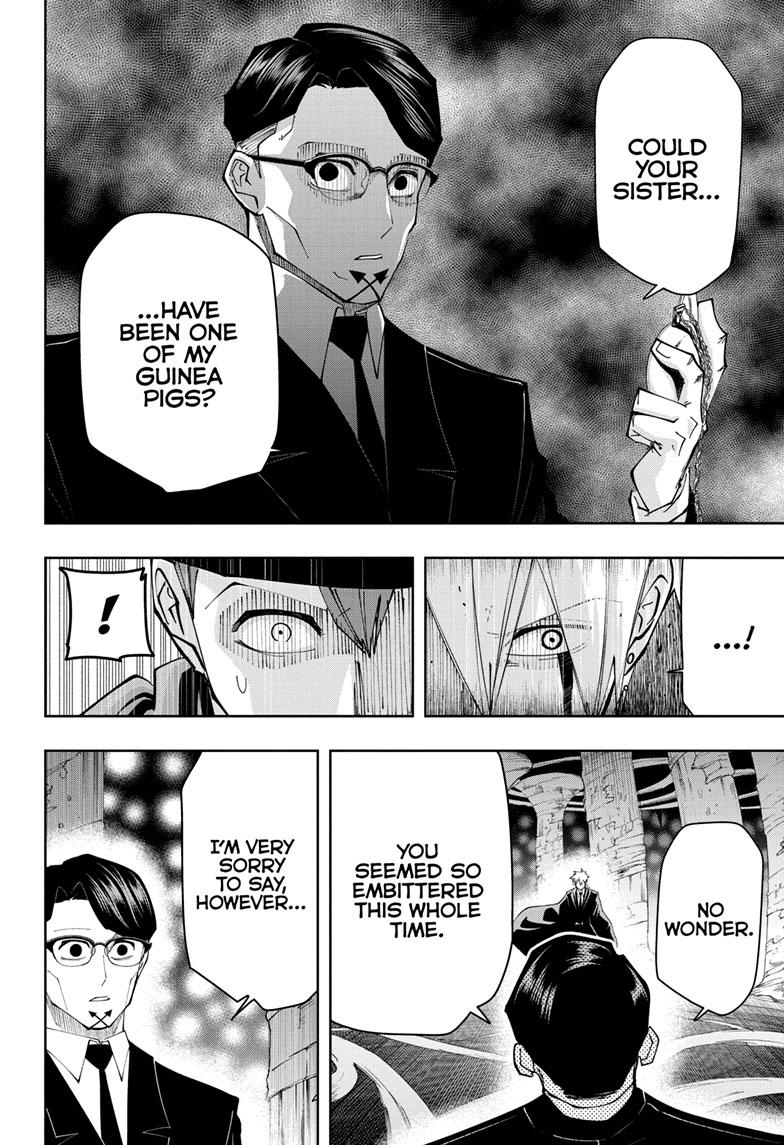 Read Mashle_ Magic and Muscles ENGLISH Manga Online