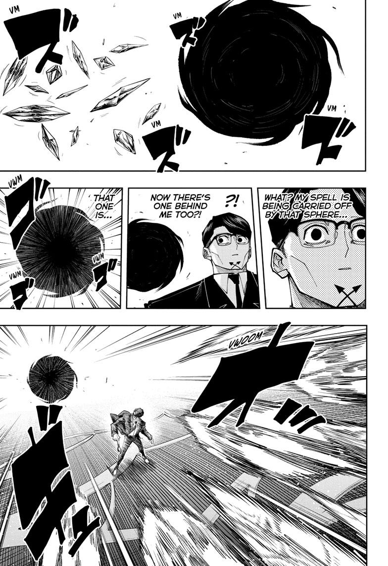 Read Mashle_ Magic and Muscles ENGLISH Manga Online