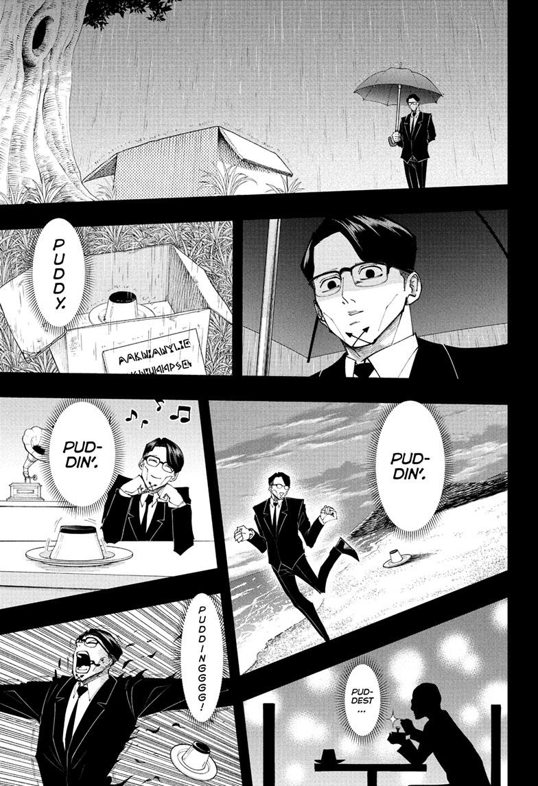 Read Mashle_ Magic and Muscles ENGLISH Manga Online