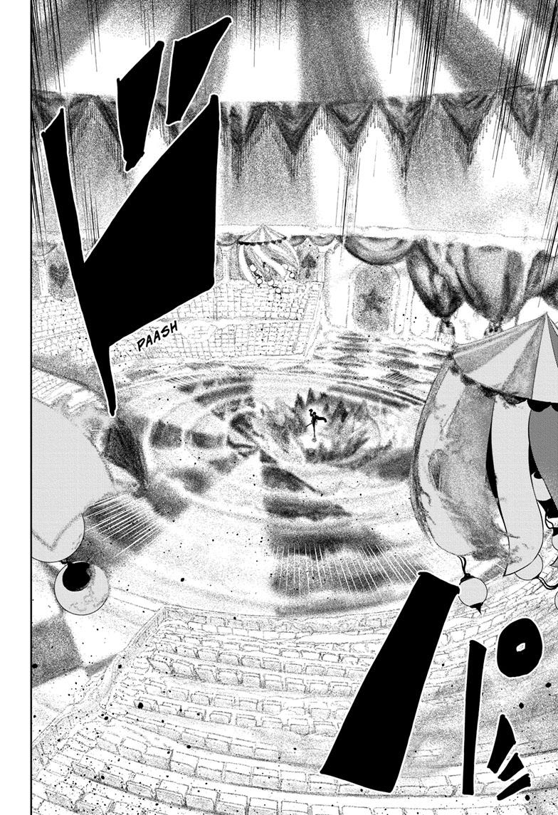 Read Mashle_ Magic and Muscles ENGLISH Manga Online