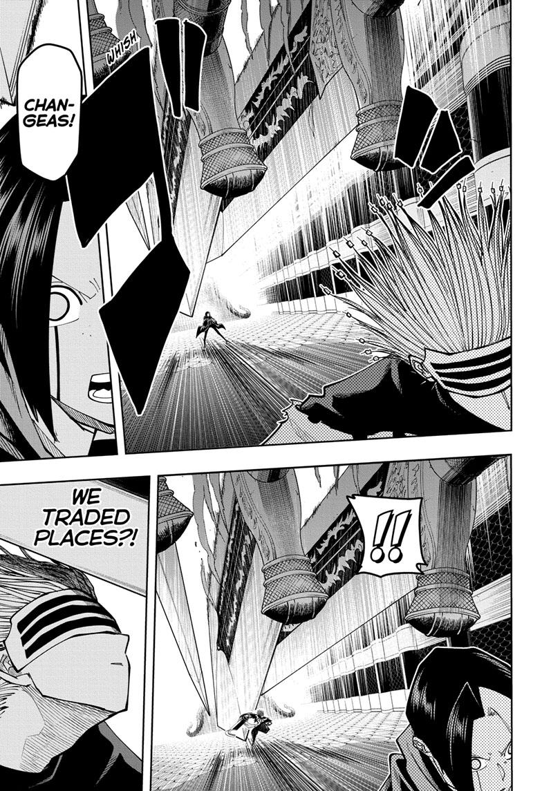 Read Mashle_ Magic and Muscles ENGLISH Manga Online