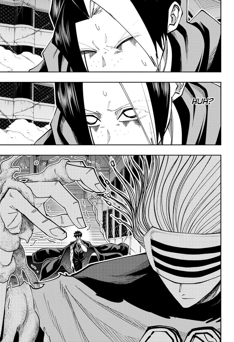 Read Mashle_ Magic and Muscles ENGLISH Manga Online