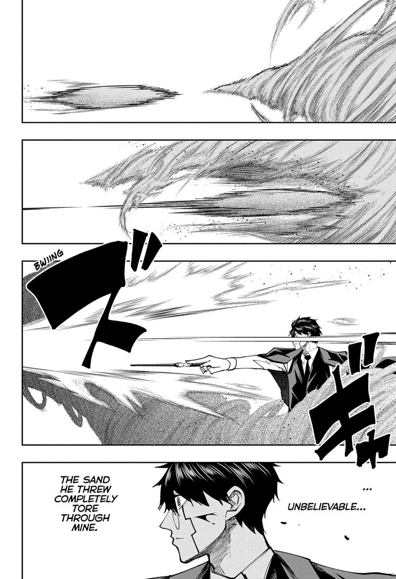 Read Mashle_ Magic and Muscles ENGLISH Manga Online