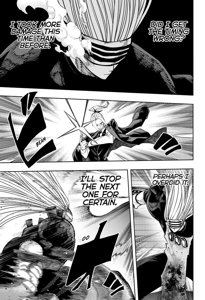 Read Mashle_ Magic and Muscles ENGLISH Manga Online