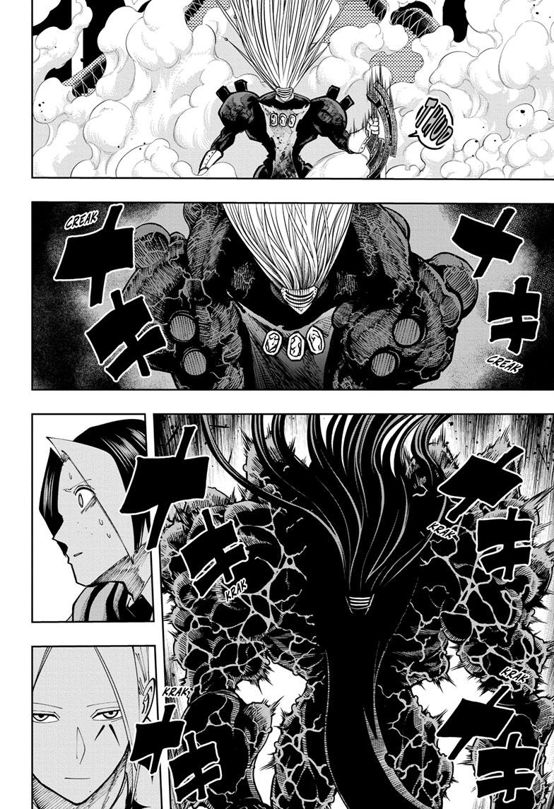 Read Mashle_ Magic and Muscles ENGLISH Manga Online