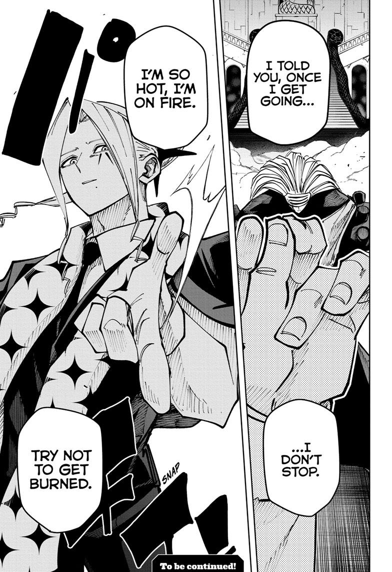 Read Mashle_ Magic and Muscles ENGLISH Manga Online