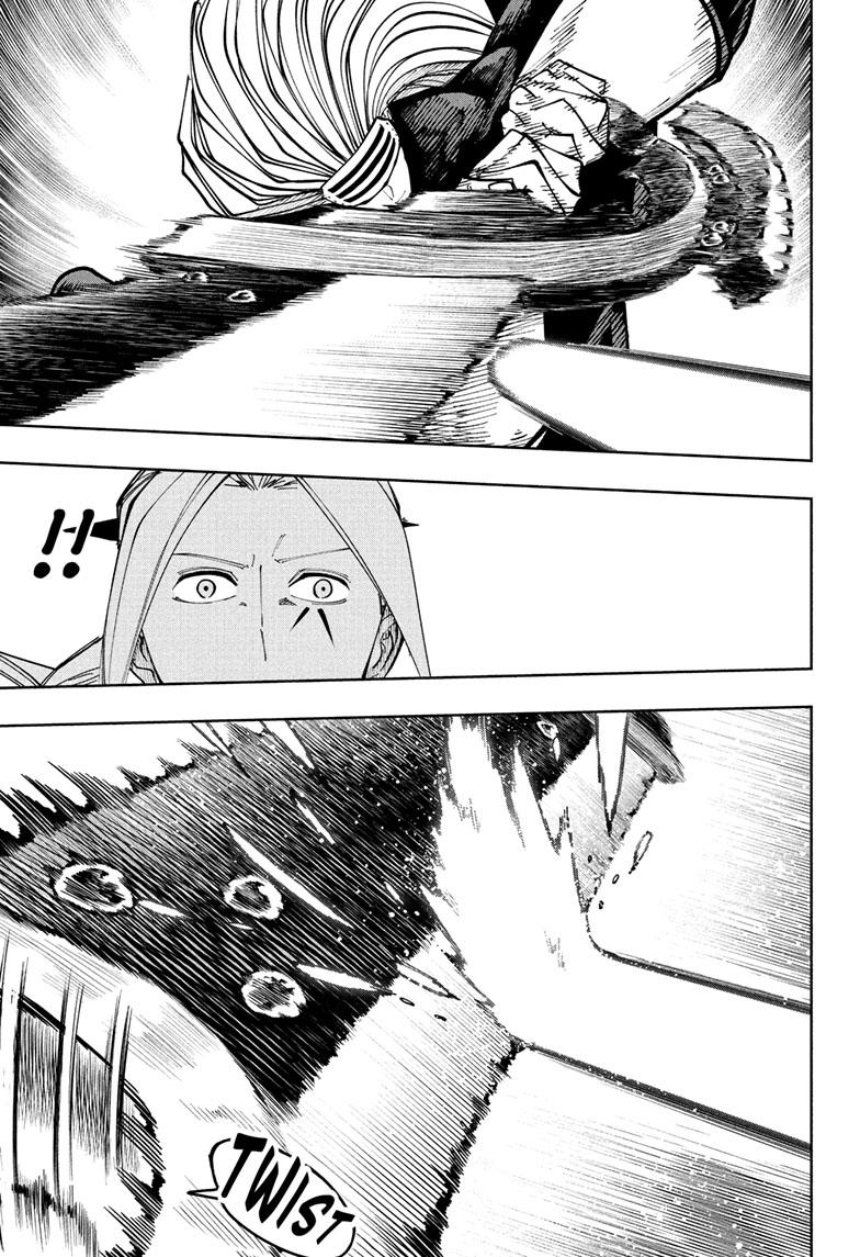 Read Mashle_ Magic and Muscles ENGLISH Manga Online