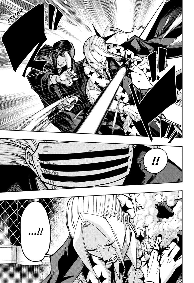 Read Mashle_ Magic and Muscles ENGLISH Manga Online