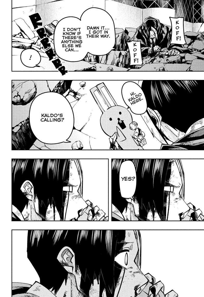 Read Mashle_ Magic and Muscles ENGLISH Manga Online