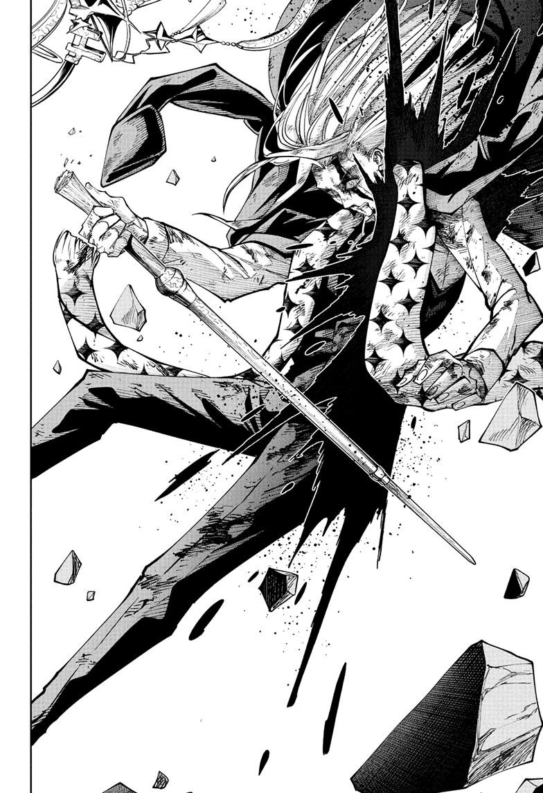 Read Mashle_ Magic and Muscles ENGLISH Manga Online