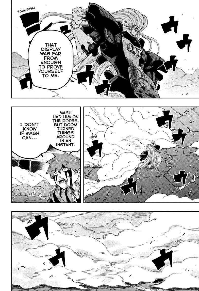 Read Mashle_ Magic and Muscles ENGLISH Manga Online