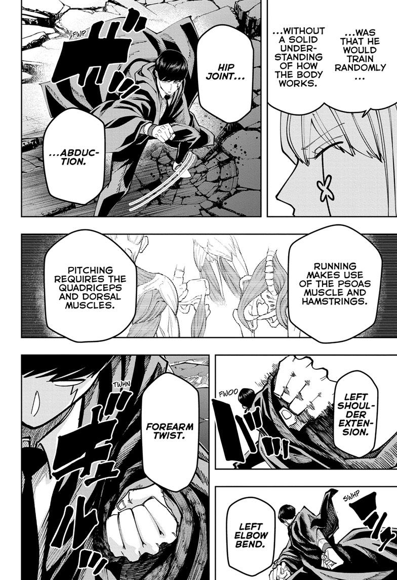 Read Mashle_ Magic and Muscles ENGLISH Manga Online