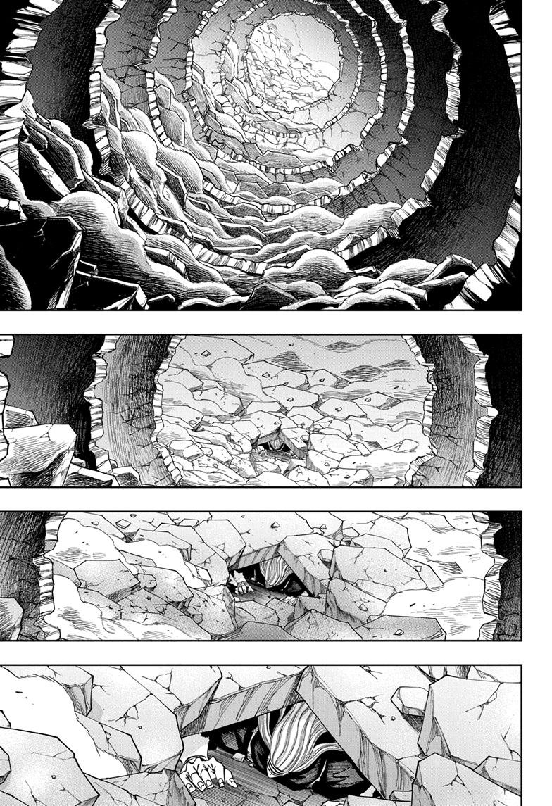 Read Mashle_ Magic and Muscles ENGLISH Manga Online