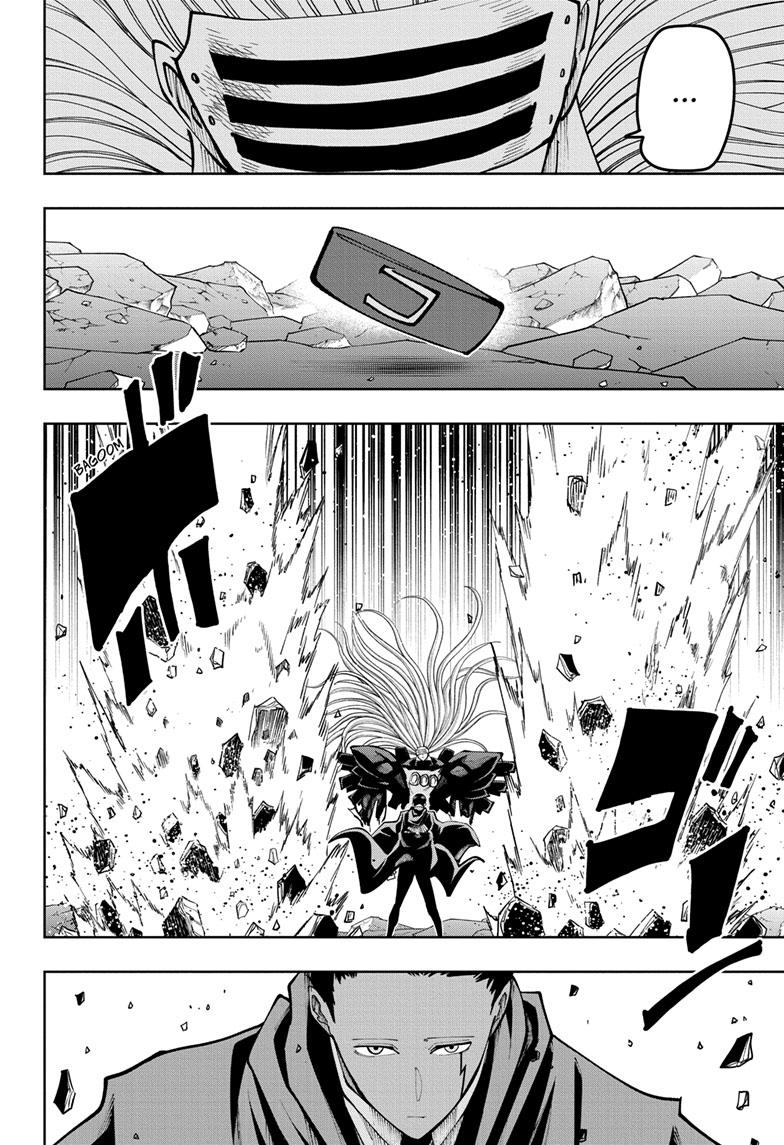 Read Mashle_ Magic and Muscles ENGLISH Manga Online