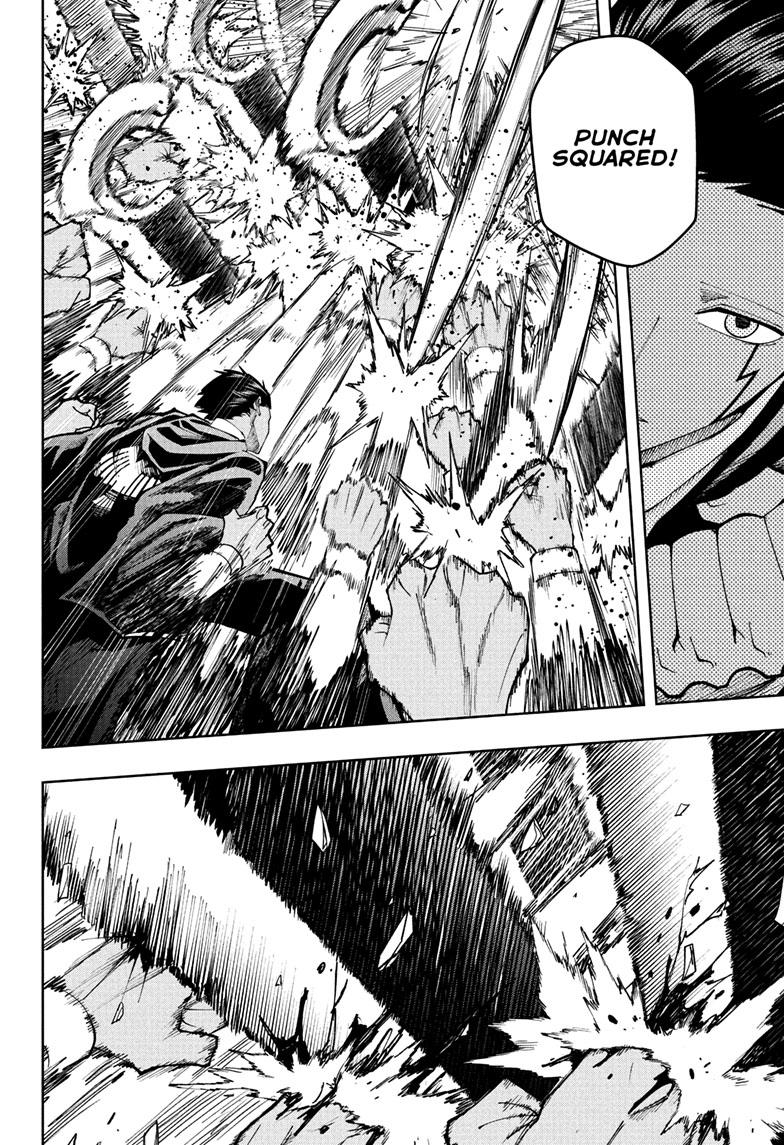 Read Mashle_ Magic and Muscles ENGLISH Manga Online