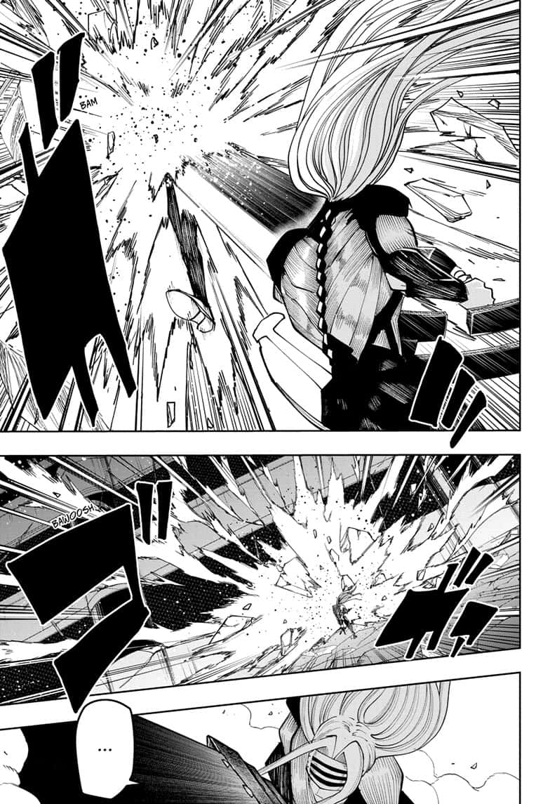 Read Mashle_ Magic and Muscles ENGLISH Manga Online