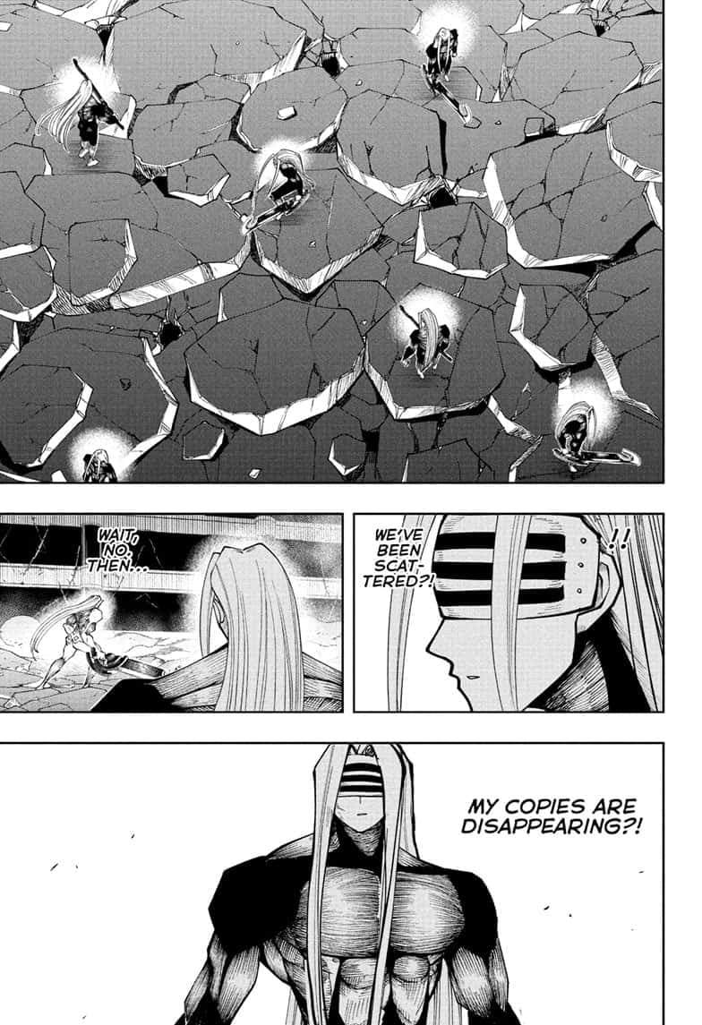 Read Mashle_ Magic and Muscles ENGLISH Manga Online