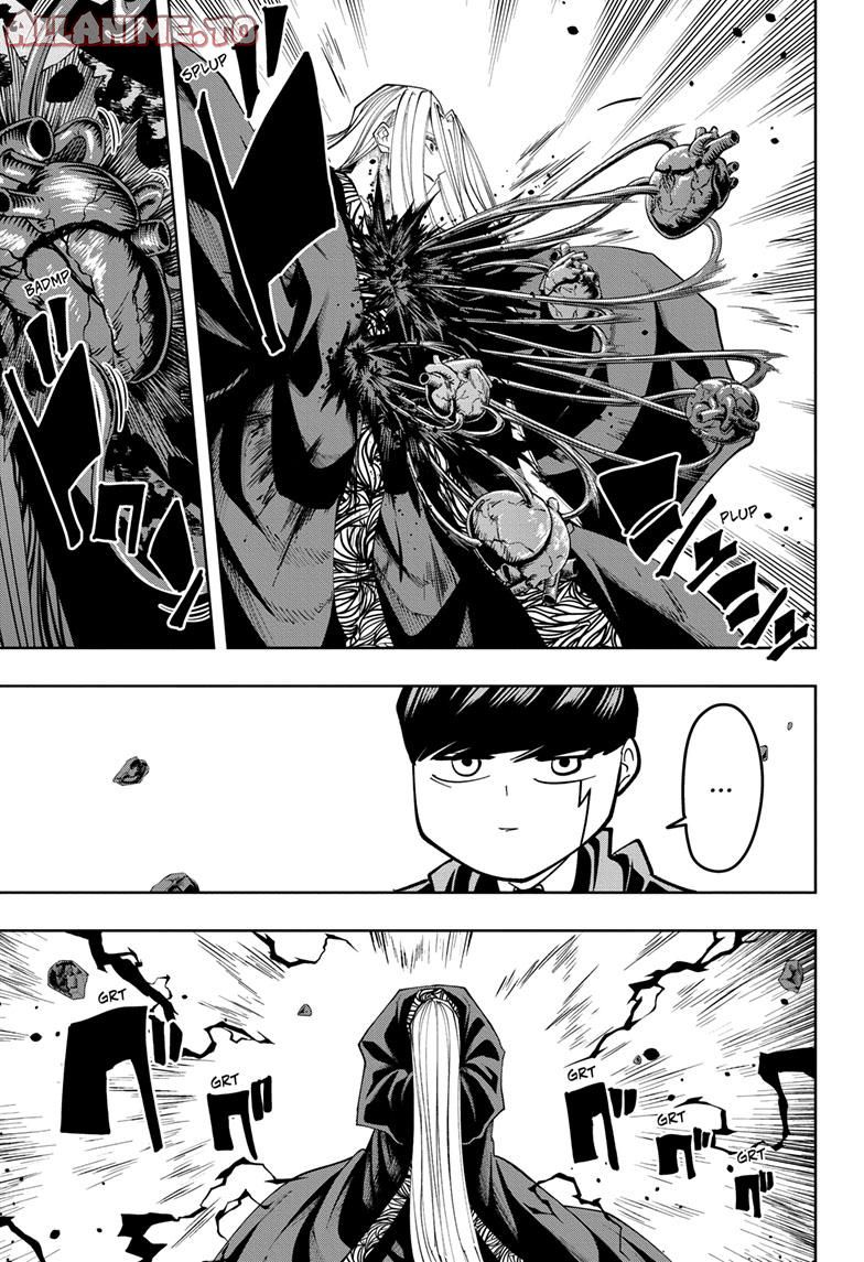 Read Mashle_ Magic and Muscles ENGLISH Manga Online