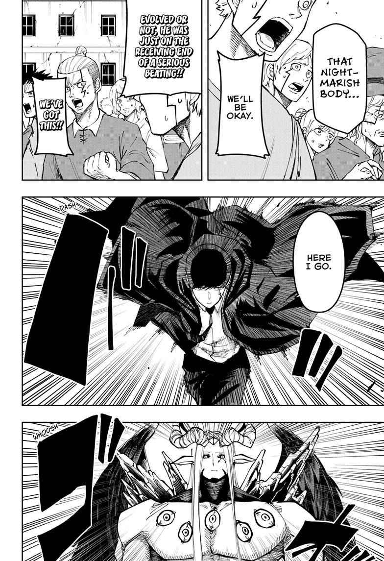 Read Mashle_ Magic and Muscles ENGLISH Manga Online