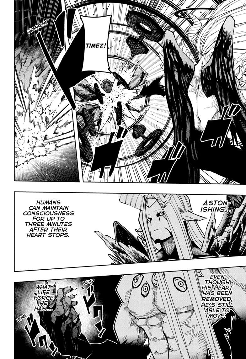 Read Mashle_ Magic and Muscles ENGLISH Manga Online