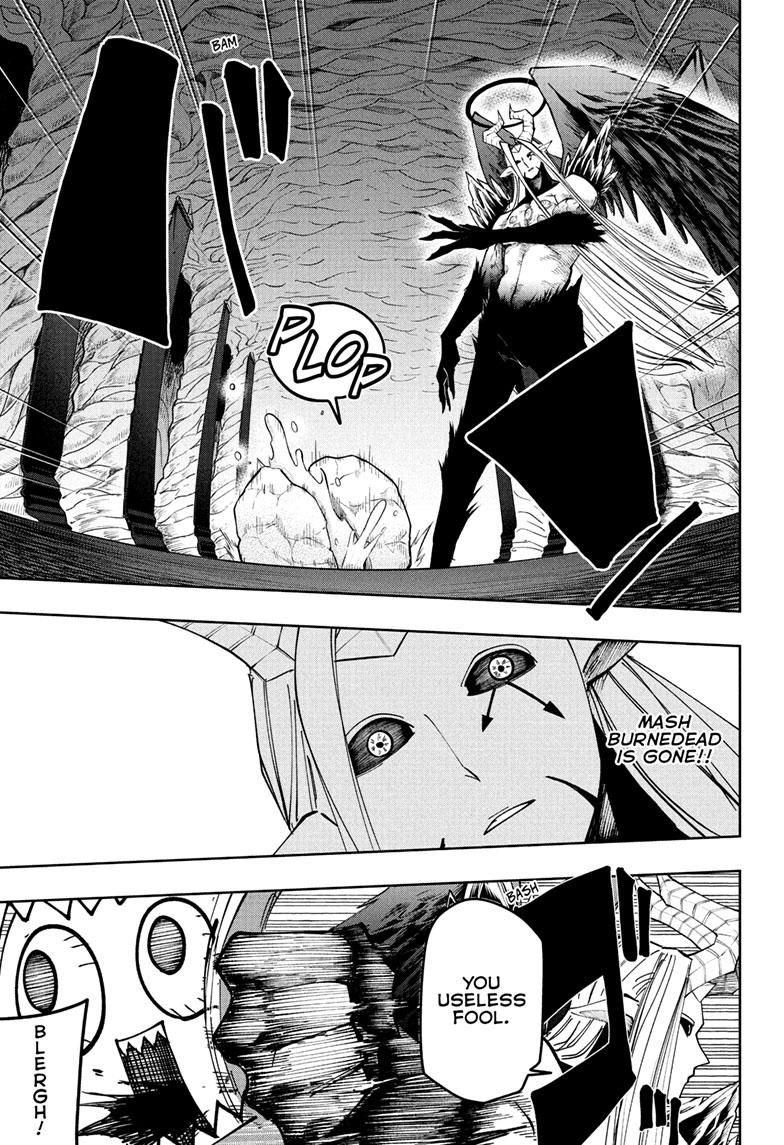 Read Mashle_ Magic and Muscles ENGLISH Manga Online