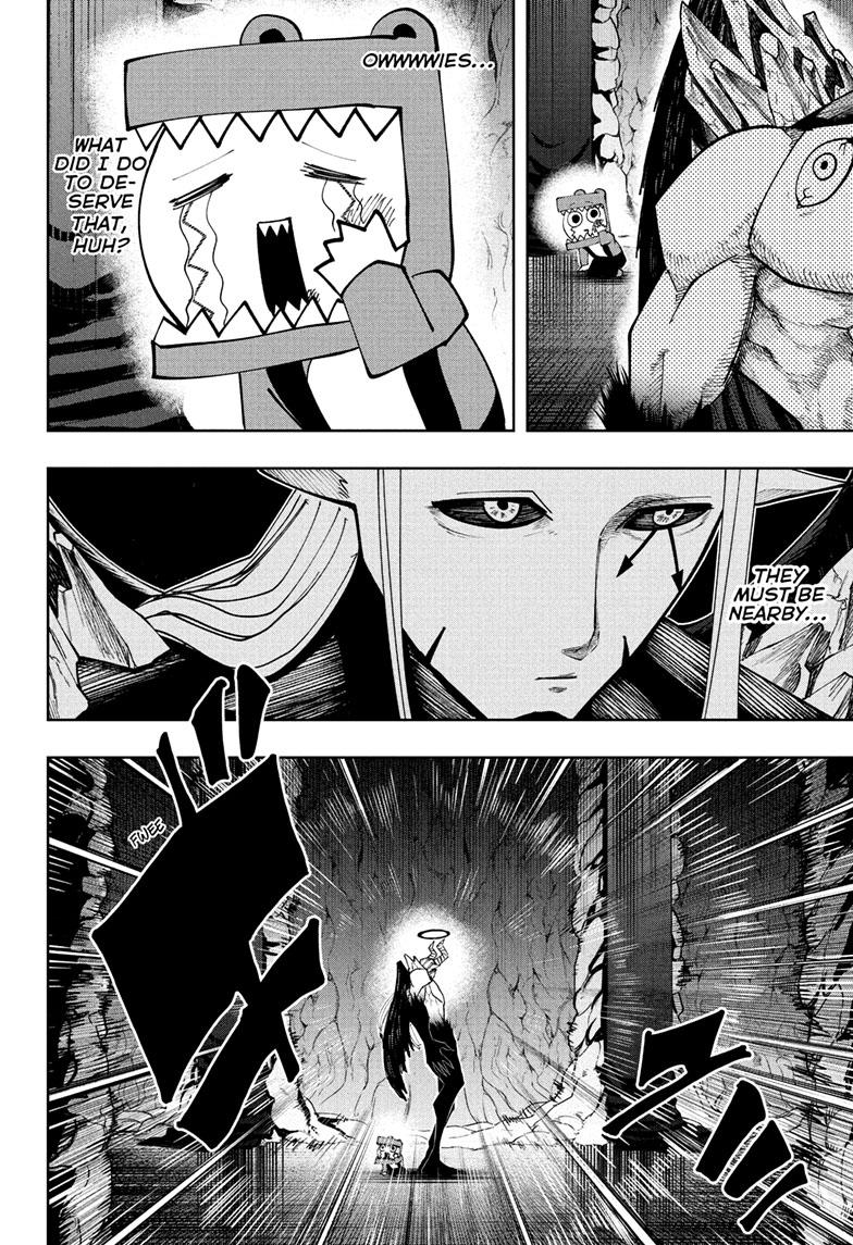 Read Mashle_ Magic and Muscles ENGLISH Manga Online