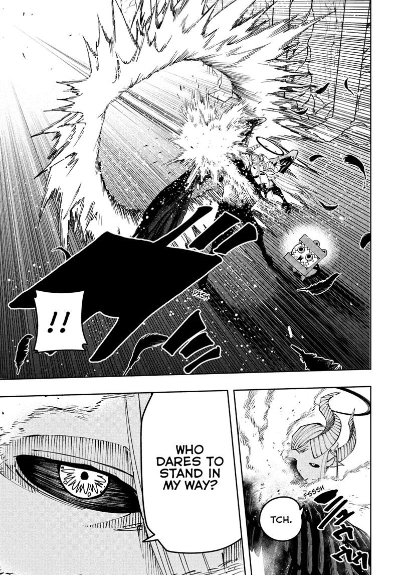 Read Mashle_ Magic and Muscles ENGLISH Manga Online