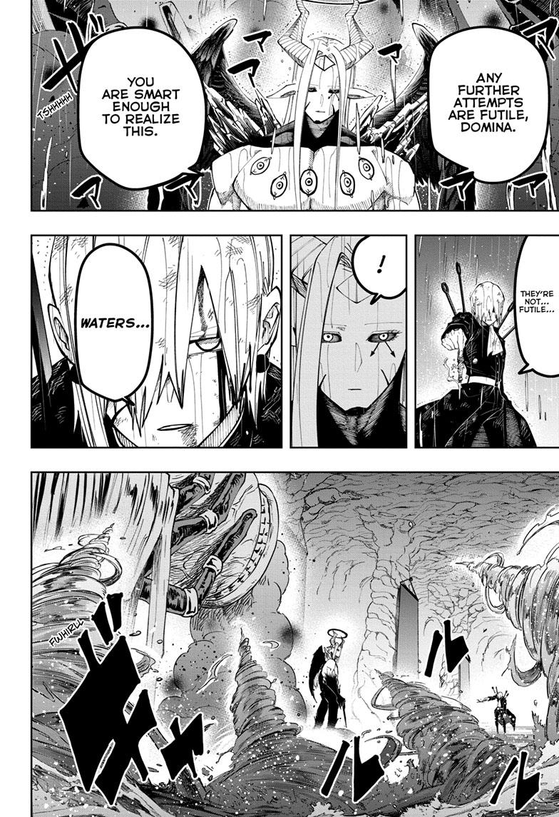 Read Mashle_ Magic and Muscles ENGLISH Manga Online