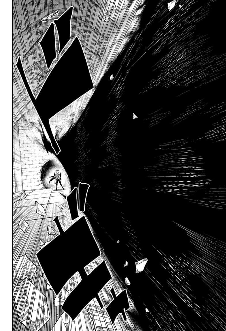 Read Mashle_ Magic and Muscles ENGLISH Manga Online