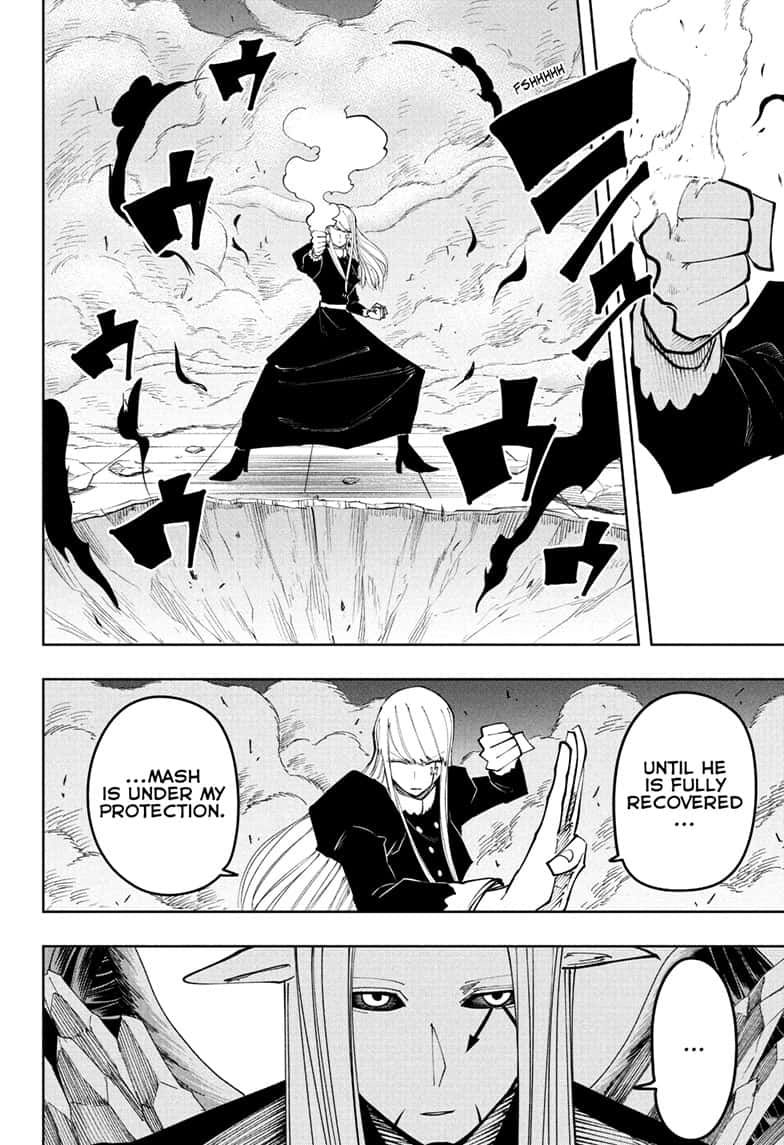 Read Mashle_ Magic and Muscles ENGLISH Manga Online