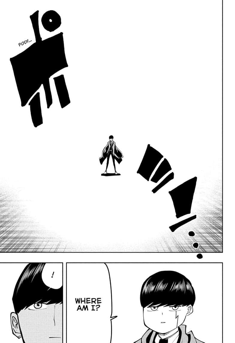 Read Mashle_ Magic and Muscles ENGLISH Manga Online