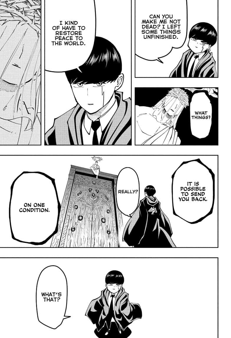 Read Mashle_ Magic and Muscles ENGLISH Manga Online