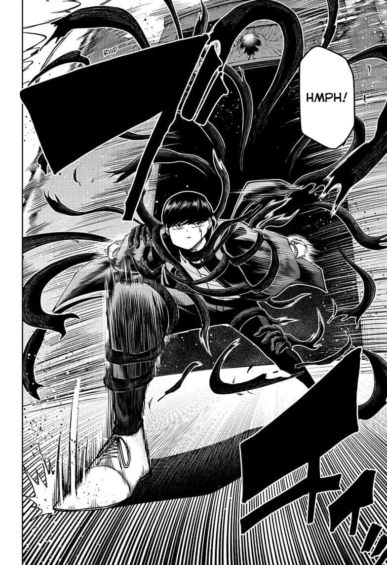 Read Mashle_ Magic and Muscles ENGLISH Manga Online