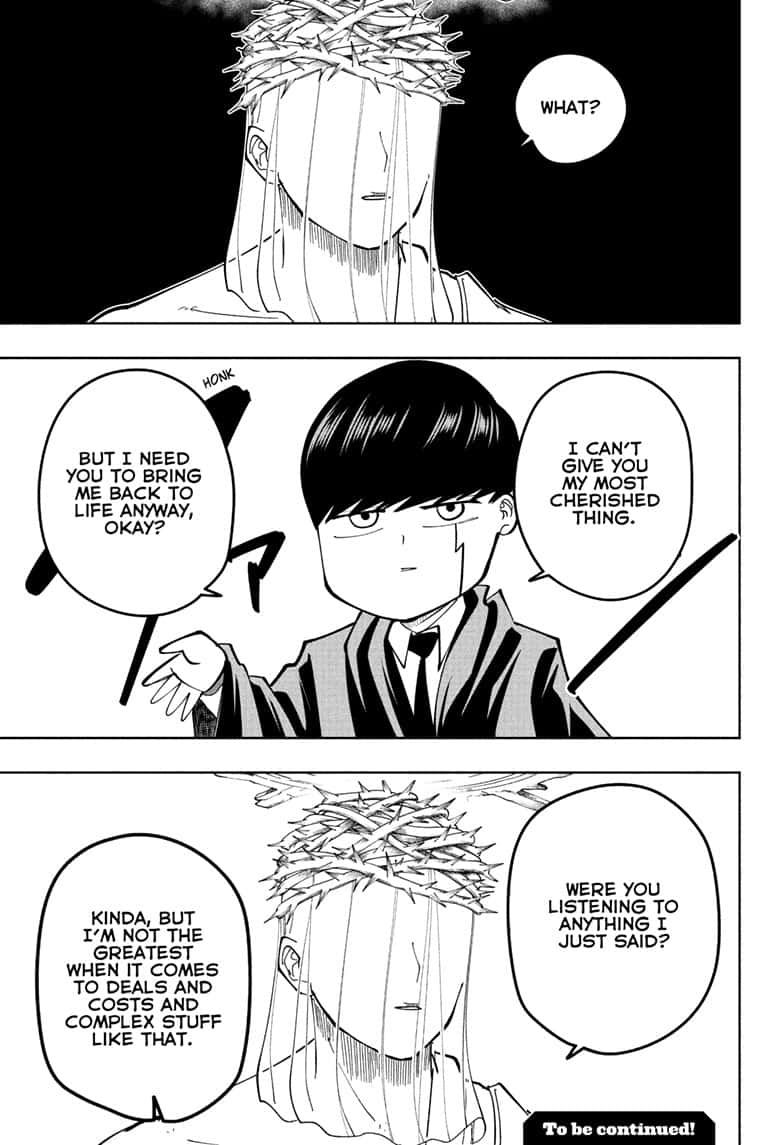 Read Mashle_ Magic and Muscles ENGLISH Manga Online