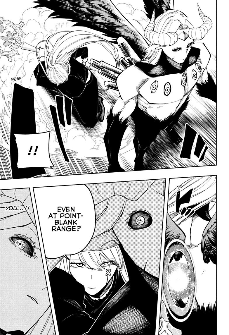 Read Mashle_ Magic and Muscles ENGLISH Manga Online