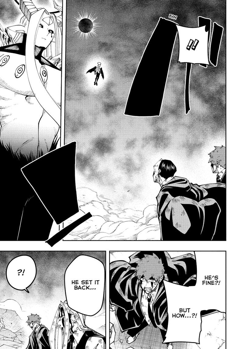 Read Mashle_ Magic and Muscles ENGLISH Manga Online