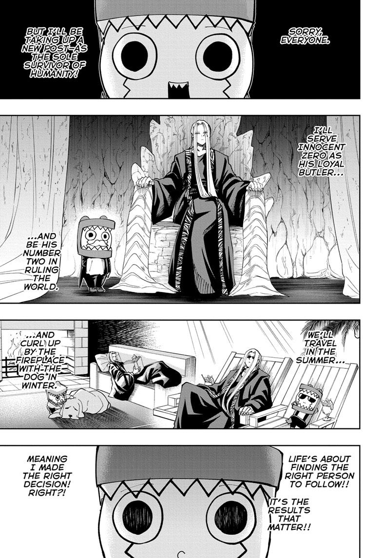 Read Mashle_ Magic and Muscles ENGLISH Manga Online