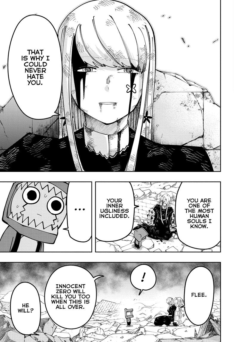 Read Mashle_ Magic and Muscles ENGLISH Manga Online