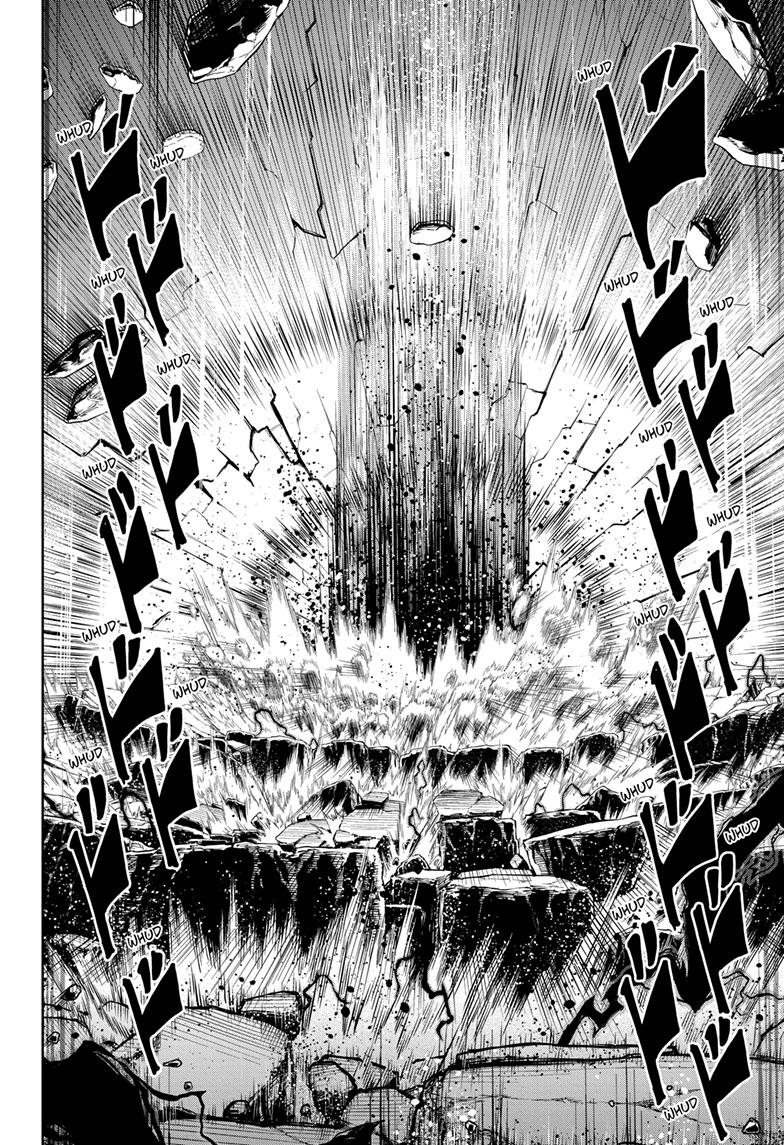 Read Mashle_ Magic and Muscles ENGLISH Manga Online