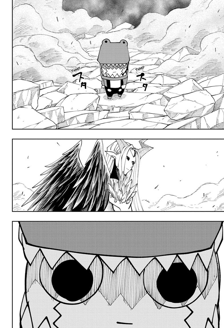 Read Mashle_ Magic and Muscles ENGLISH Manga Online