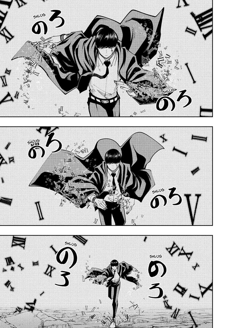 Read Mashle_ Magic and Muscles ENGLISH Manga Online