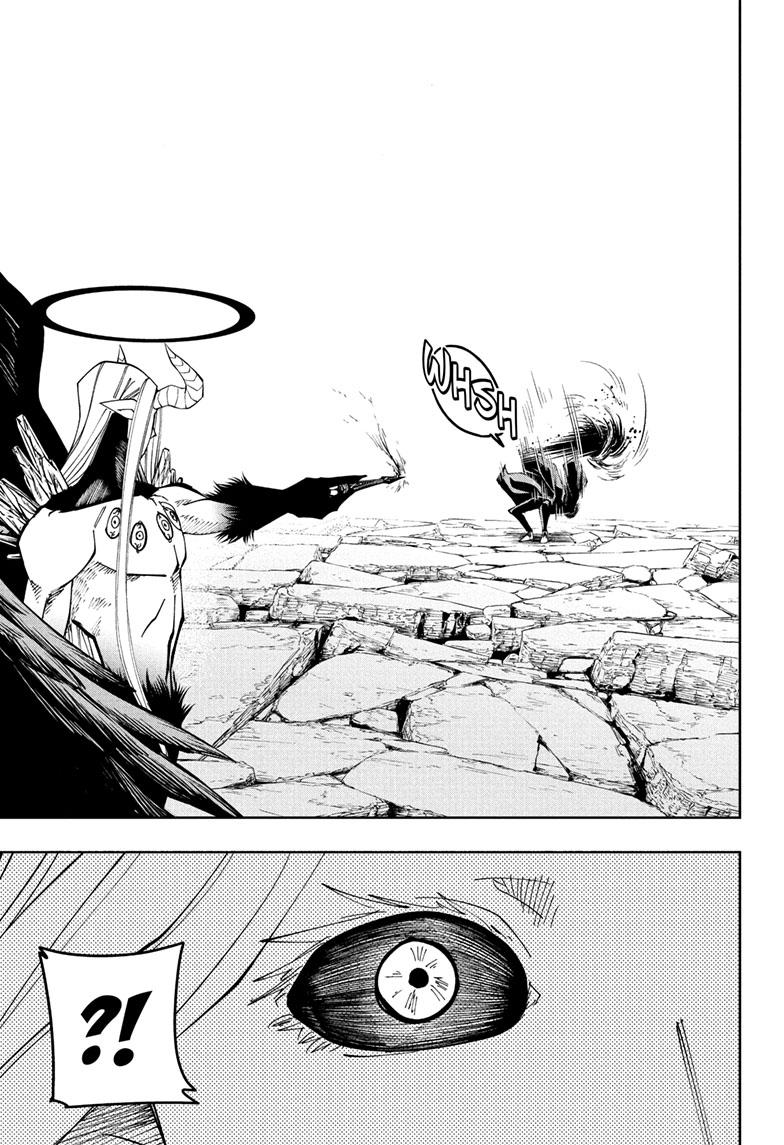 Read Mashle_ Magic and Muscles ENGLISH Manga Online