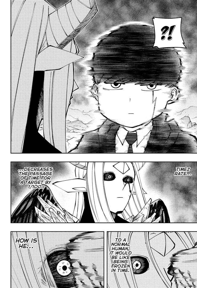 Read Mashle_ Magic and Muscles ENGLISH Manga Online