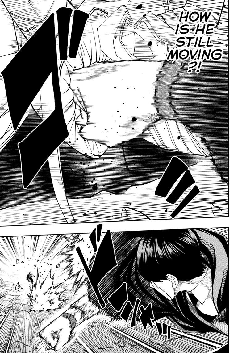 Read Mashle_ Magic and Muscles ENGLISH Manga Online