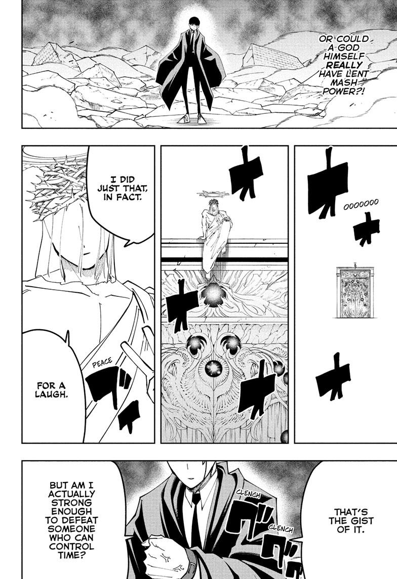 Read Mashle_ Magic and Muscles ENGLISH Manga Online