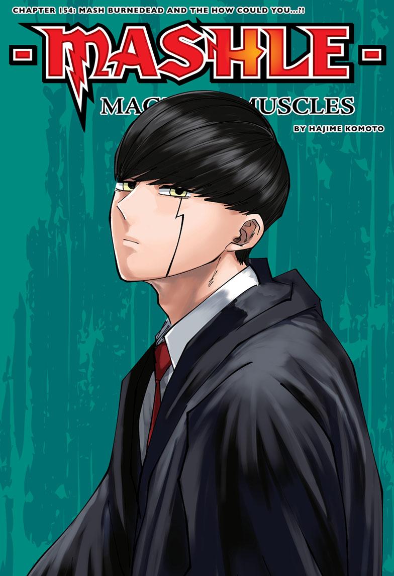 Read Mashle_ Magic and Muscles ENGLISH Manga Online