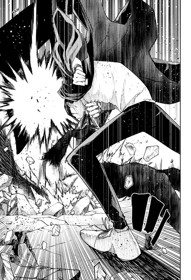 Read Mashle_ Magic and Muscles ENGLISH Manga Online