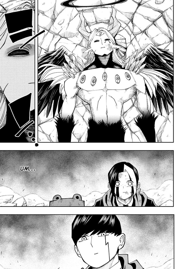 Read Mashle_ Magic and Muscles ENGLISH Manga Online